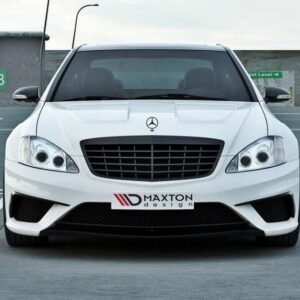 Wide Bodykit Mercedes-Benz S-Class Long W221 / W221 Facelift