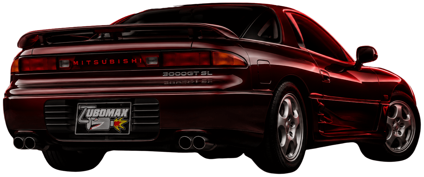 Coche preparado por TuboMax