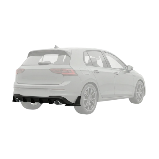 Rear Splitter