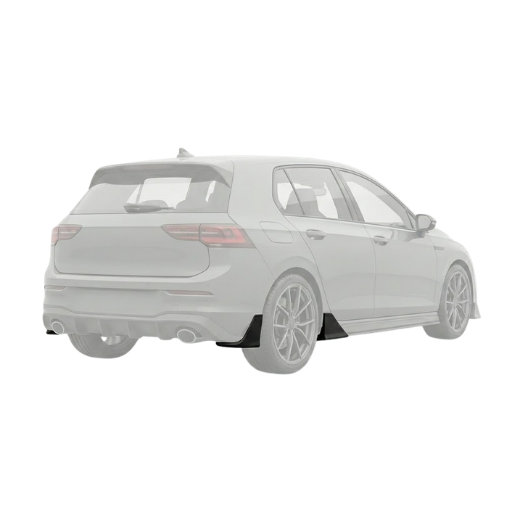 Rear Side Splitters