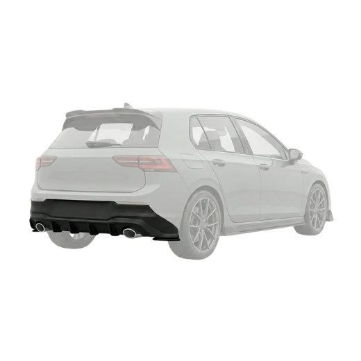 Rear Valance